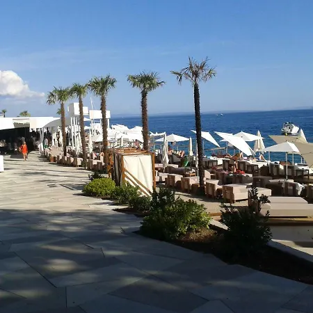 Vanna - 1st Row To The Sea Apartman Abbázia
